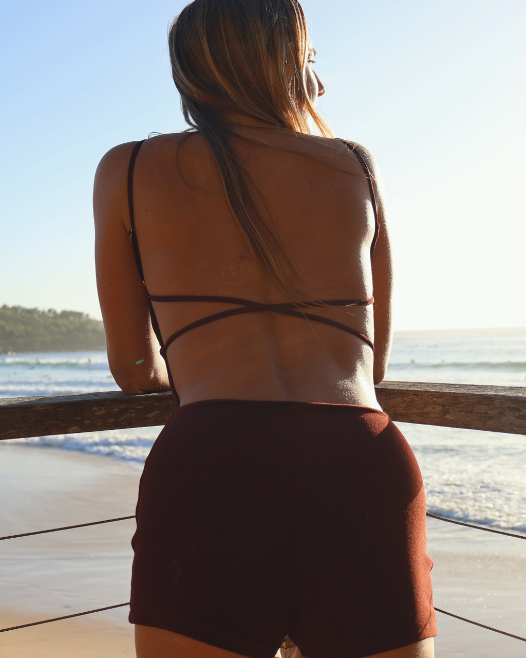 Red Tide Surf Suit