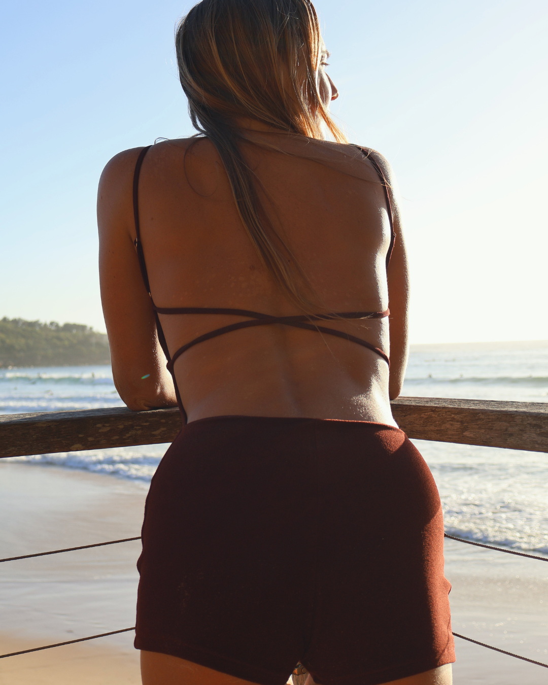 Red Tide Surf Suit